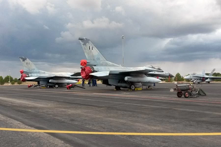 30 χρόνια 330Μ: Γιορτάζουν oι «κεραυνοί» της ΠΑ